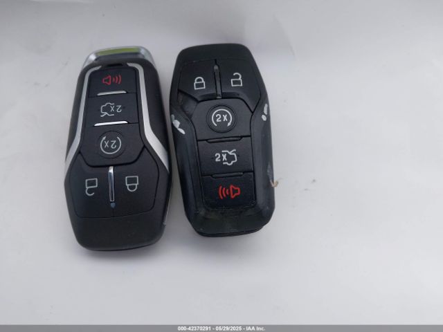 3FA6P0K93GR192158 Ford Fusion Titanium