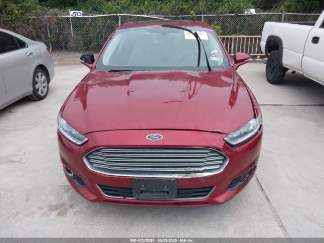 3FA6P0K93GR192158 Ford Fusion Titanium