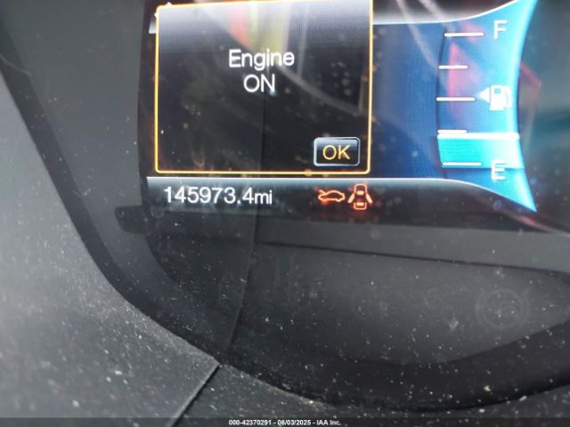3FA6P0K93GR192158 Ford Fusion Titanium