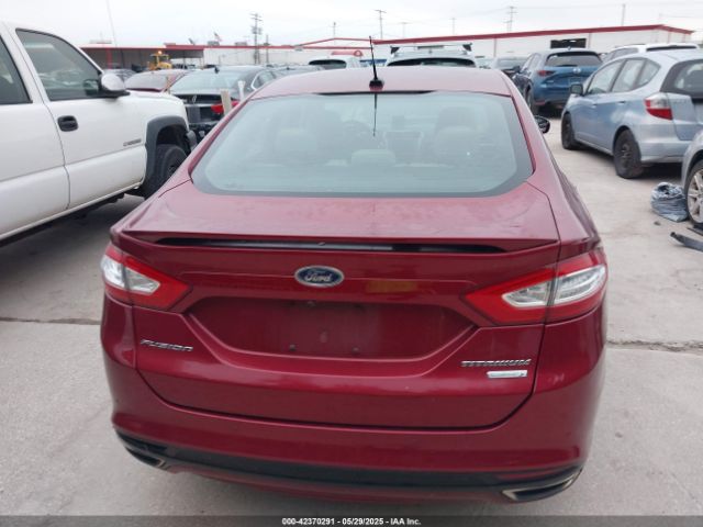 3FA6P0K93GR192158 Ford Fusion Titanium