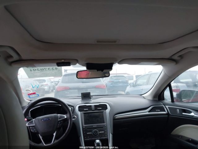 3FA6P0K93GR192158 Ford Fusion Titanium