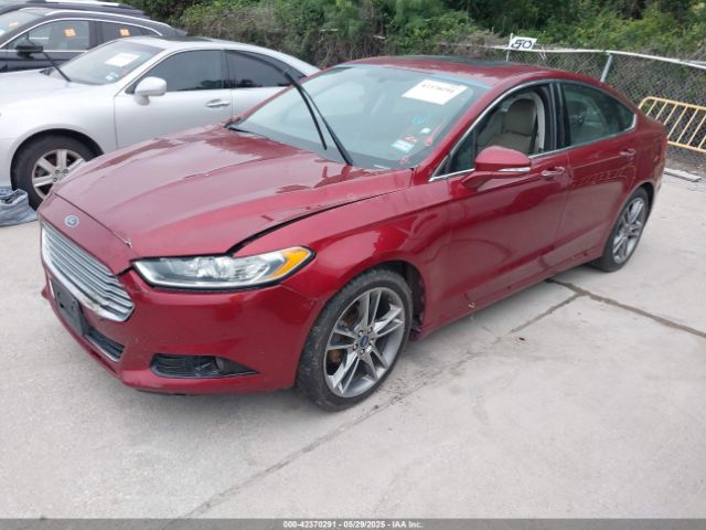3FA6P0K93GR192158 Ford Fusion Titanium