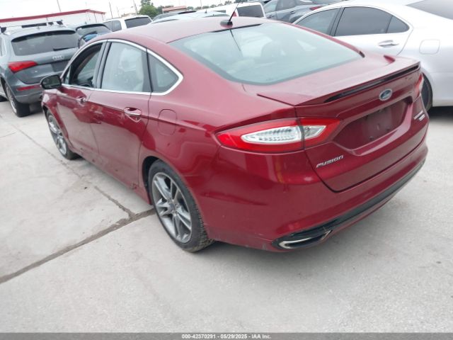 3FA6P0K93GR192158 Ford Fusion Titanium