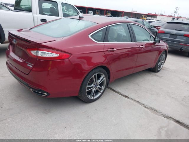 3FA6P0K93GR192158 Ford Fusion Titanium
