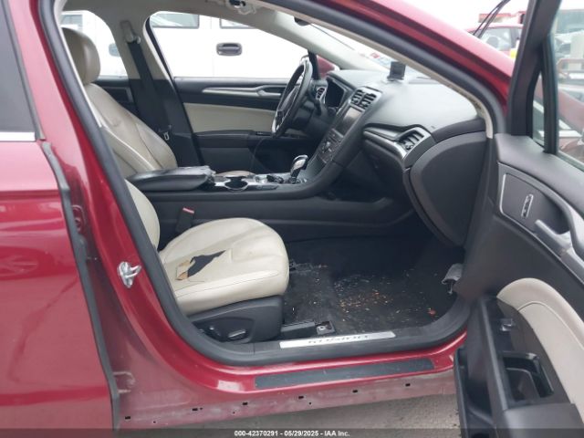 3FA6P0K93GR192158 Ford Fusion Titanium