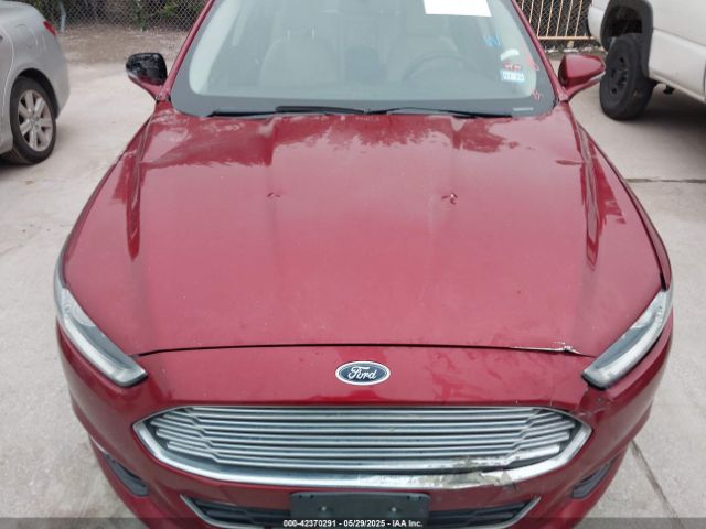 3FA6P0K93GR192158 Ford Fusion Titanium