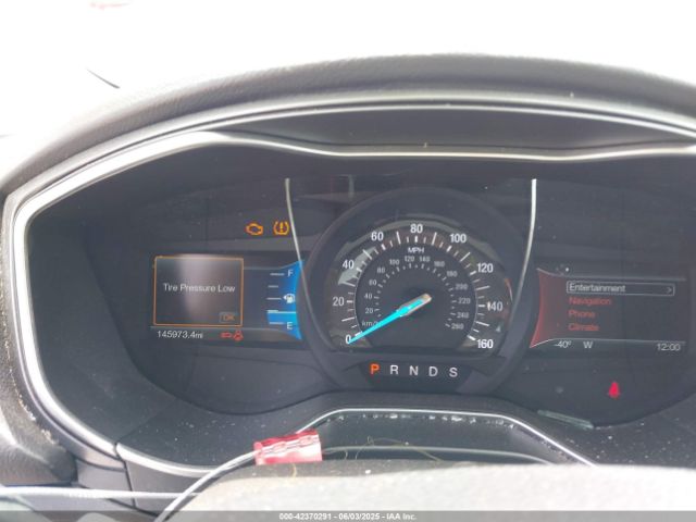 3FA6P0K93GR192158 Ford Fusion Titanium
