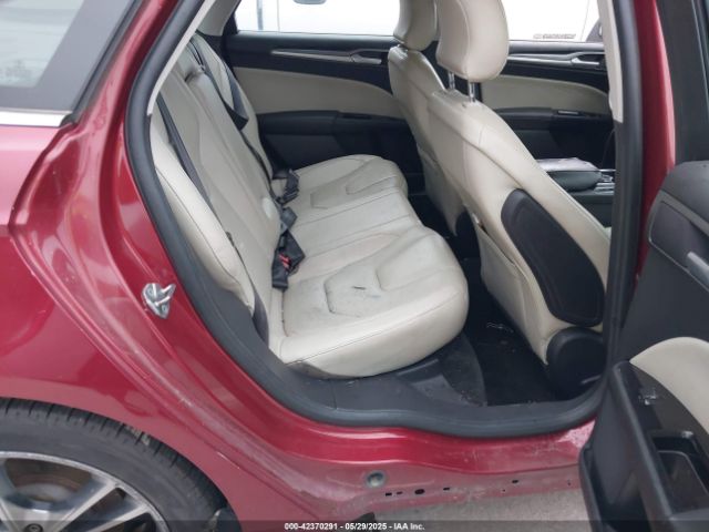 3FA6P0K93GR192158 Ford Fusion Titanium