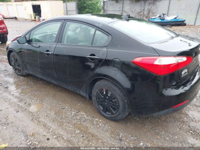 KNAFK4A66G5531406 KIA FORTE LX