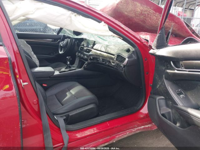 1HGCV1F3XKA052501 Honda Accord Sport