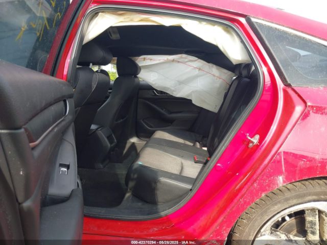 1HGCV1F3XKA052501 Honda Accord Sport
