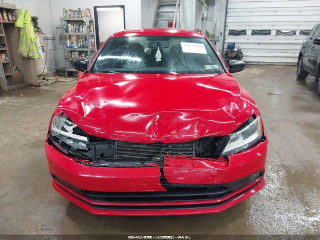 3VWD17AJ3GM216234 Volkswagen Jetta 1.8t Sport
