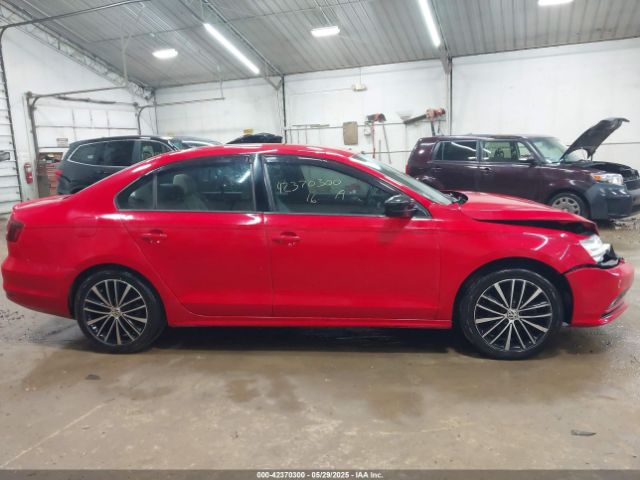 3VWD17AJ3GM216234 Volkswagen Jetta 1.8t Sport