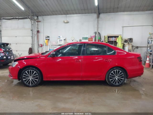 3VWD17AJ3GM216234 Volkswagen Jetta 1.8t Sport