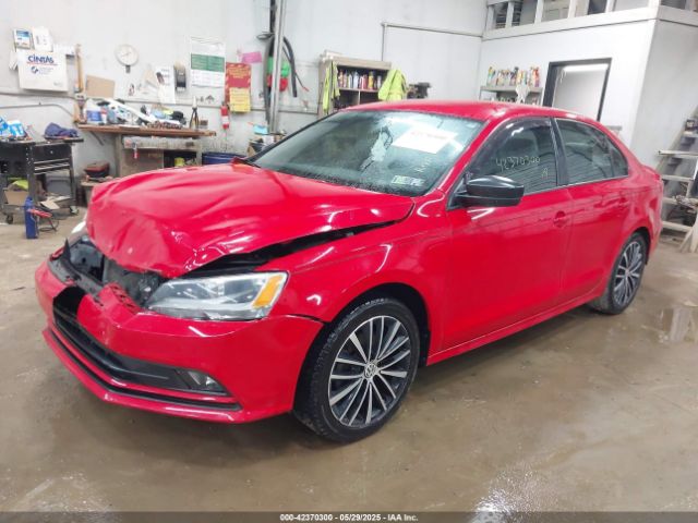 3VWD17AJ3GM216234 Volkswagen Jetta 1.8t Sport