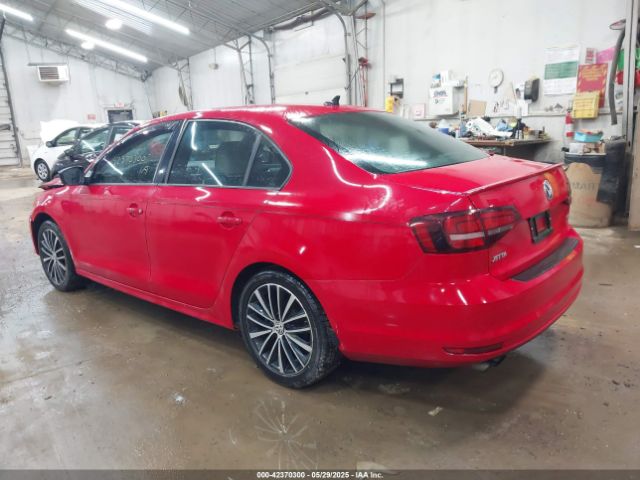 3VWD17AJ3GM216234 Volkswagen Jetta 1.8t Sport