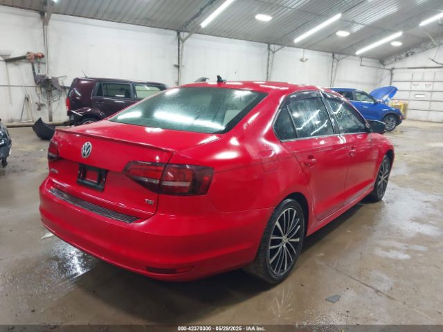 3VWD17AJ3GM216234 Volkswagen Jetta 1.8t Sport
