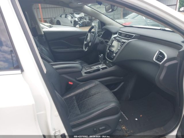 5N1AZ2MS4KN136327 Nissan Murano Platinum
