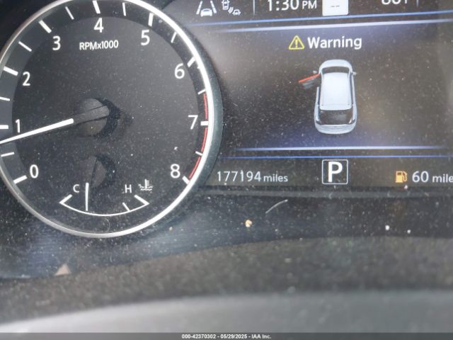 5N1AZ2MS4KN136327 Nissan Murano Platinum