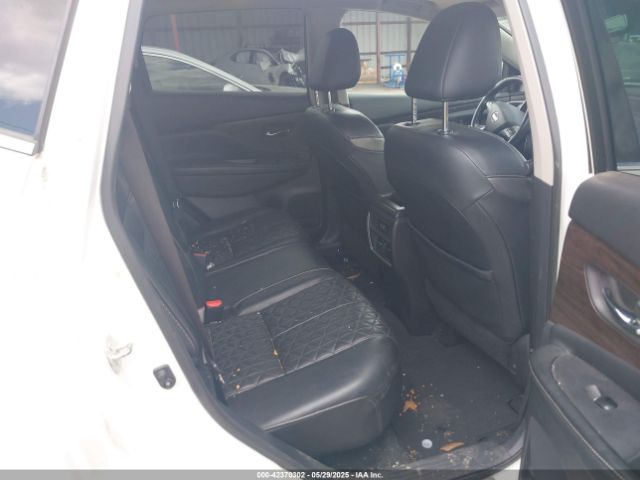 5N1AZ2MS4KN136327 Nissan Murano Platinum
