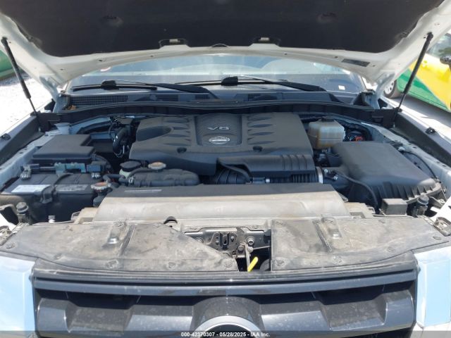 2022 NISSAN ARMADA JN8AY2DAXN9390818 Photo 9
