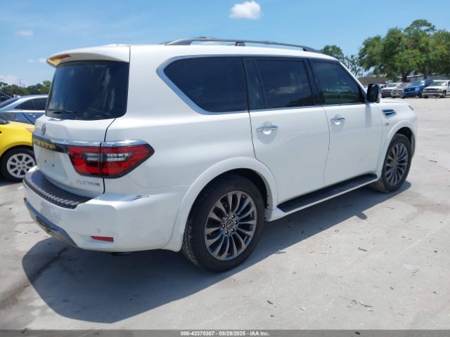 2022 NISSAN ARMADA JN8AY2DAXN9390818 Photo 3