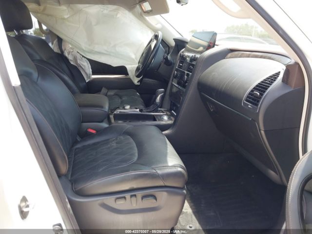 2022 NISSAN ARMADA JN8AY2DAXN9390818 Photo 4