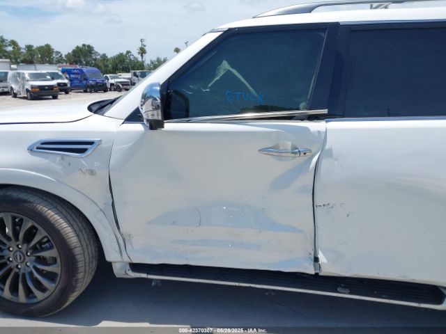 2022 NISSAN ARMADA JN8AY2DAXN9390818 Photo 5