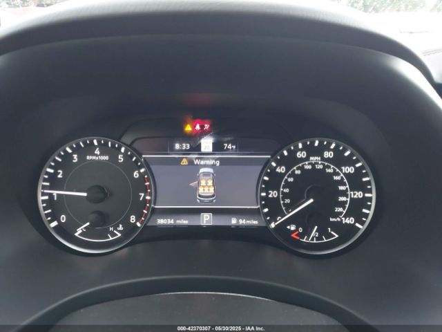 2022 NISSAN ARMADA JN8AY2DAXN9390818 Photo 6