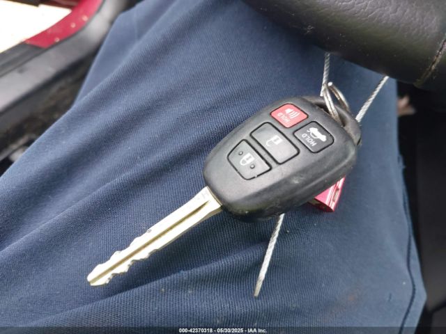4T1BF1FK0FU993812 Toyota CAMRY SE