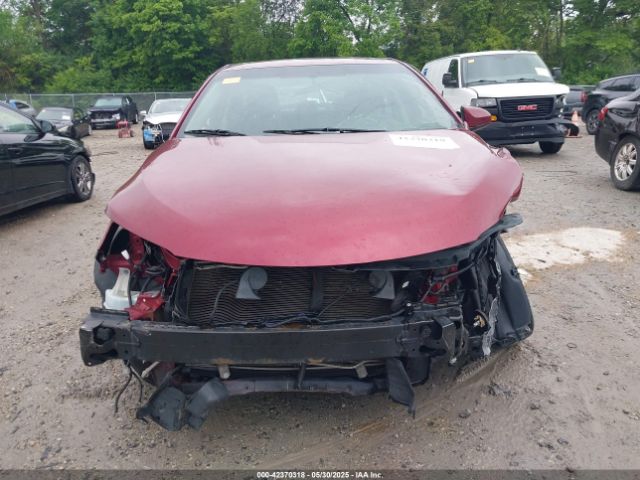 4T1BF1FK0FU993812 Toyota CAMRY SE