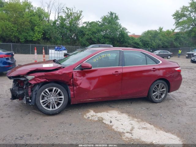 4T1BF1FK0FU993812 Toyota CAMRY SE