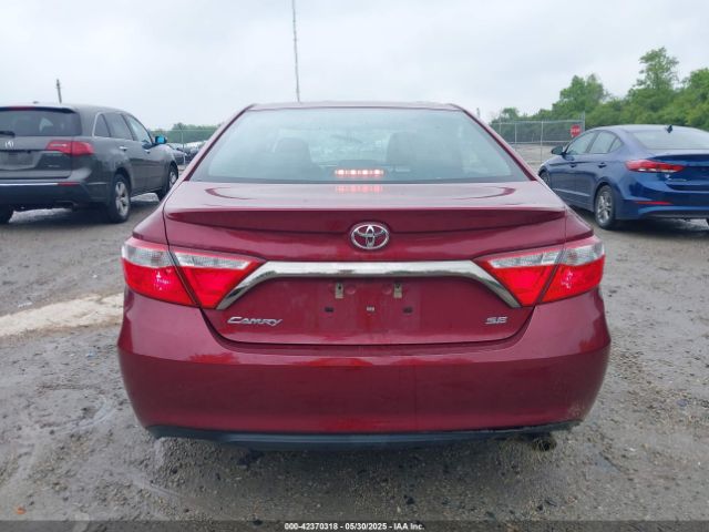 4T1BF1FK0FU993812 Toyota CAMRY SE