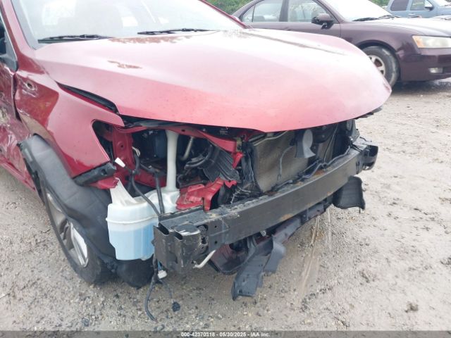 4T1BF1FK0FU993812 Toyota CAMRY SE