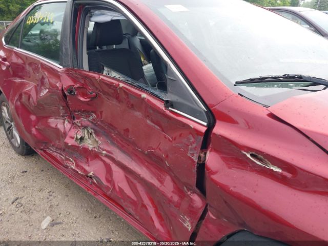 4T1BF1FK0FU993812 Toyota CAMRY SE