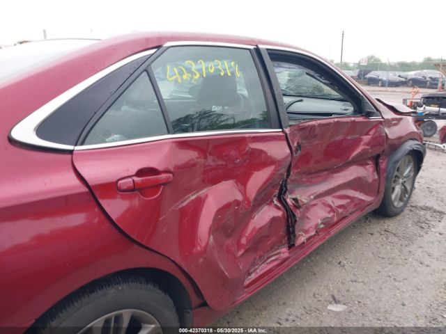 4T1BF1FK0FU993812 Toyota CAMRY SE