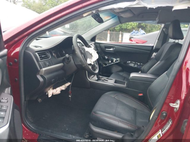 4T1BF1FK0FU993812 Toyota CAMRY SE