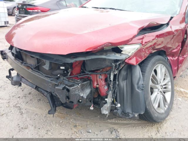 4T1BF1FK0FU993812 Toyota CAMRY SE