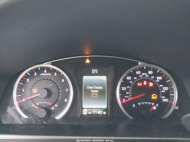 4T1BF1FK0FU993812 Toyota CAMRY SE