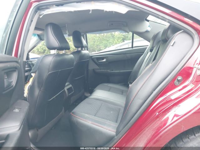4T1BF1FK0FU993812 Toyota CAMRY SE