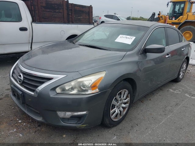 1N4AL3AP6FN403457 Nissan Altima 2.5 S