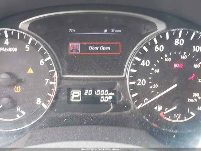 1N4AL3AP6FN403457 Nissan Altima 2.5 S