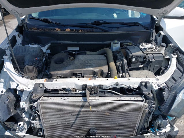 3GNAXSEV9JL101632 Chevrolet lyx - direct injection, vvt, fgt, turbo, alum, gen1