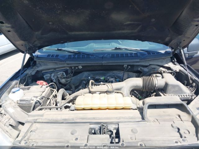 1FTEW1EP1KFD43075 Ford F-150 Xlt