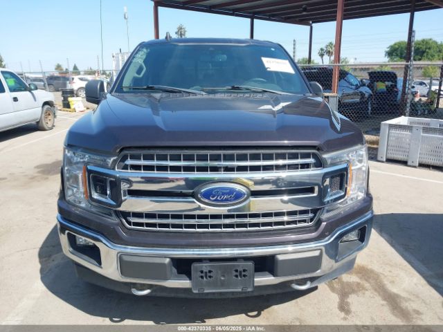 1FTEW1EP1KFD43075 Ford F-150 Xlt