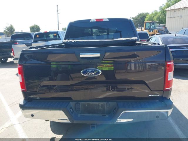 1FTEW1EP1KFD43075 Ford F-150 Xlt