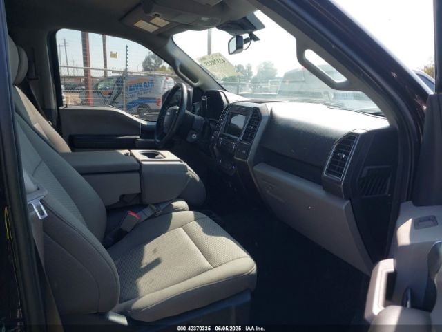 1FTEW1EP1KFD43075 Ford F-150 Xlt