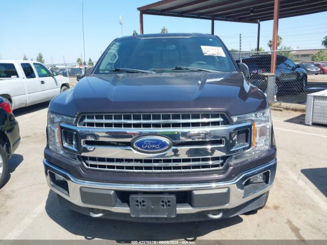 1FTEW1EP1KFD43075 Ford F-150 Xlt