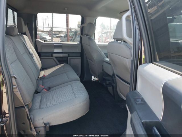 1FTEW1EP1KFD43075 Ford F-150 Xlt