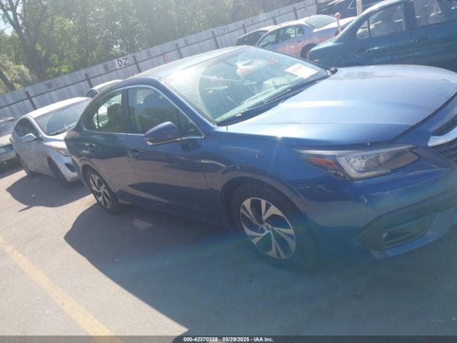 4S3BWAD61N3022803 Subaru Legacy Premium